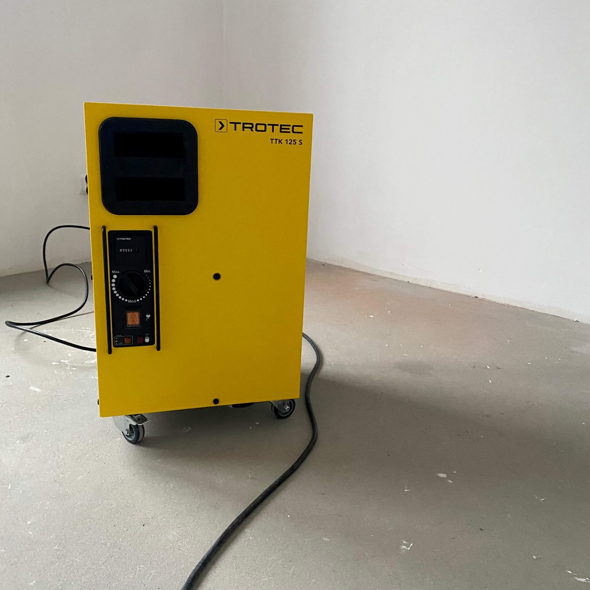 osuszanie budynków łódź